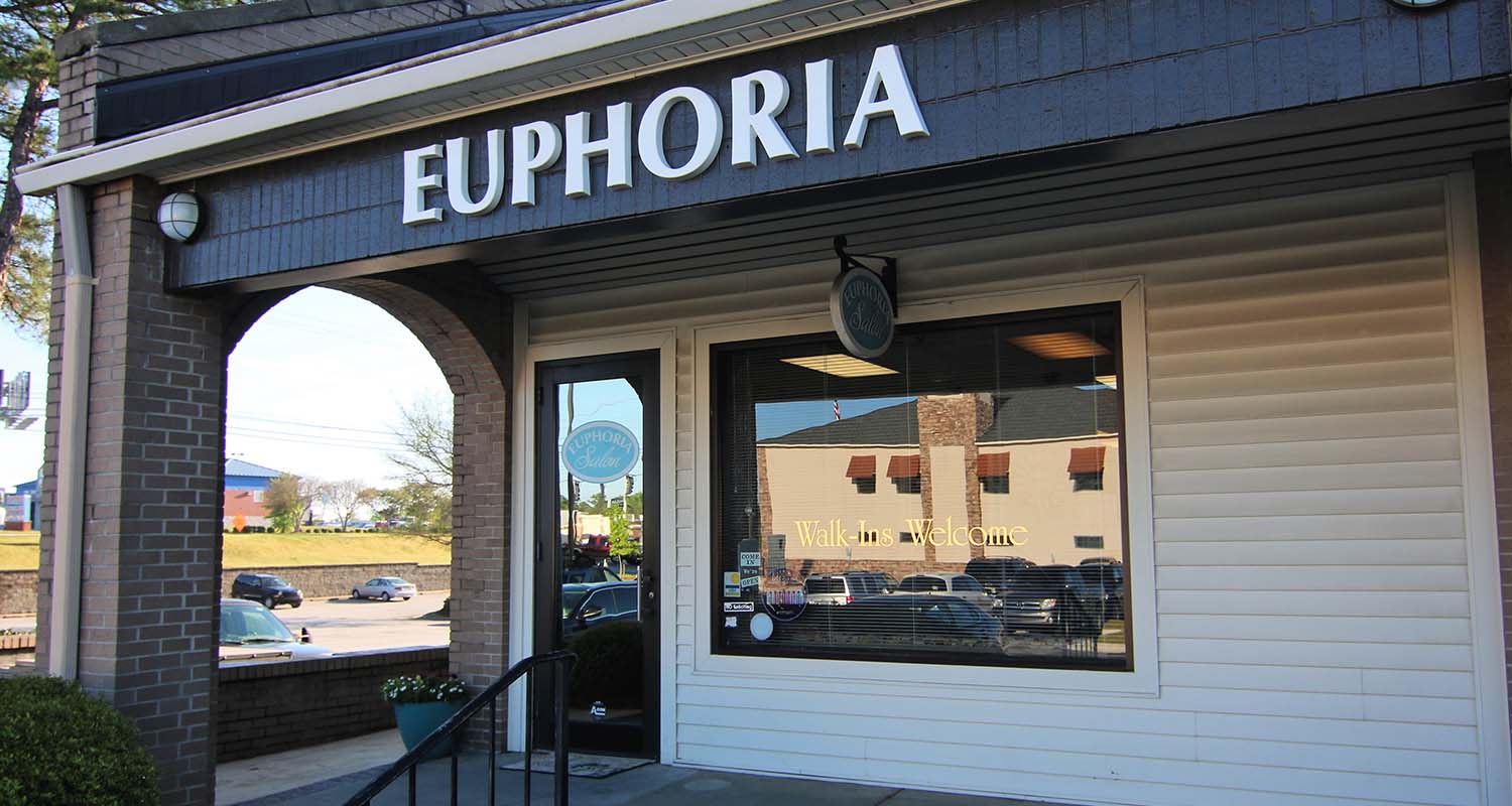 euphoria salon and spa